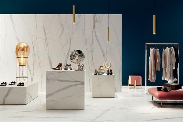 Marmo D'oro POL гранитогрес 59.8*119.8 - Онлайн промоция - Image 4