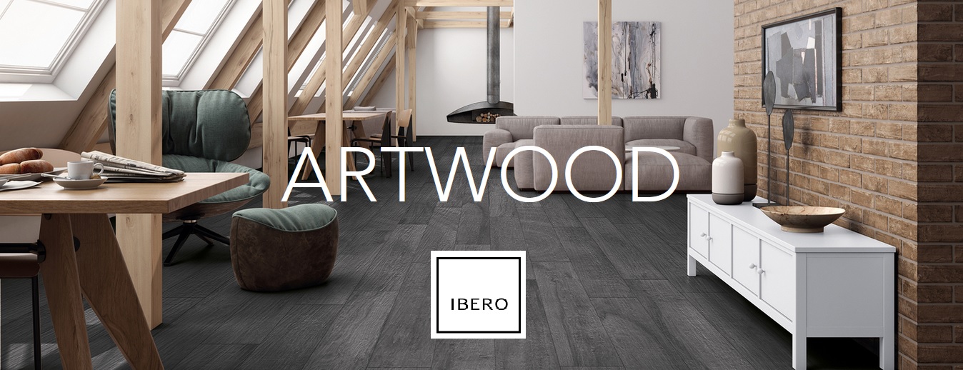 ARTWOOD Black IBERO 20*120 гранитогрес – Онлайн промоция - Image 2