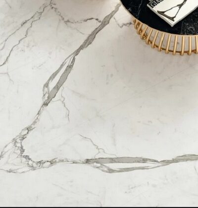 MARVEL Statuario Supremo SILK 75*75 гранитогрес Atlas Concordе – Онлайн промоция