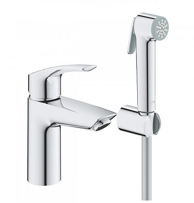GROHE Eurosmart Cosmo Higienica, смесител за умивалник - Онлайн промоция
