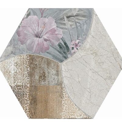 Mystic Pearl Matt Hexa 23*27 ITT гранитогрес - Онлайн промоция