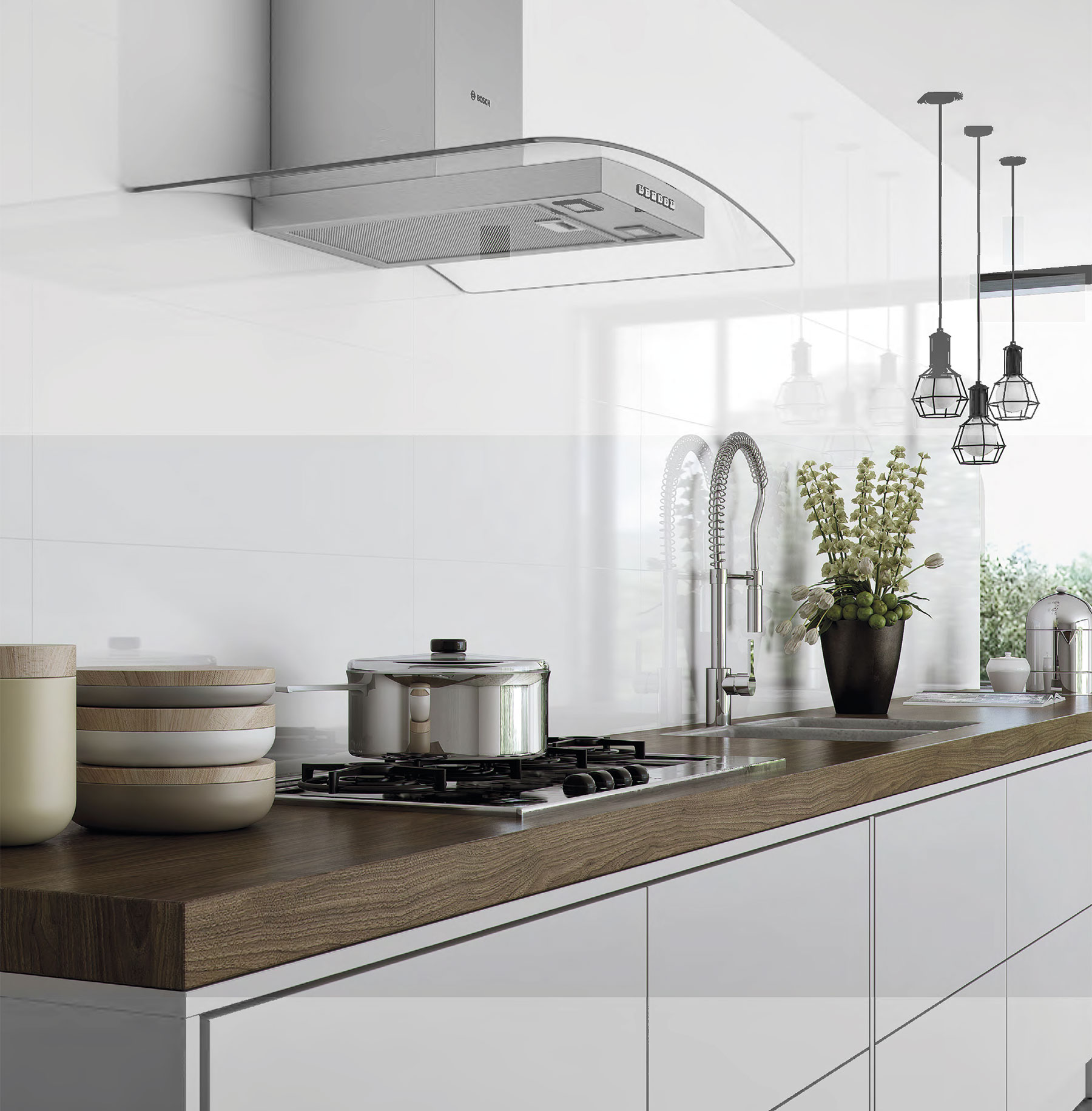 BLANCO R POLIDO 60*120 гранитогрес - Онлайн промоция - Image 5