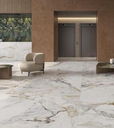 Мраморен гранитогрес от испанския производител PAMESA CERÁMICA, произведен от висококачествени, устойчиви суровини. Плочки за баня PISA GOLD