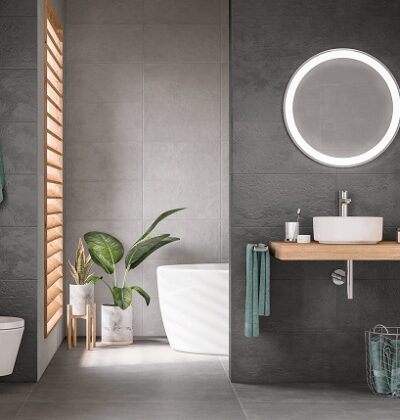 Plaster Antracita, R гранитогрес 30*60 ROCA - Онлайн промоция