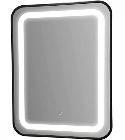 Огледало "SOHO" с LED осветление, 60х80