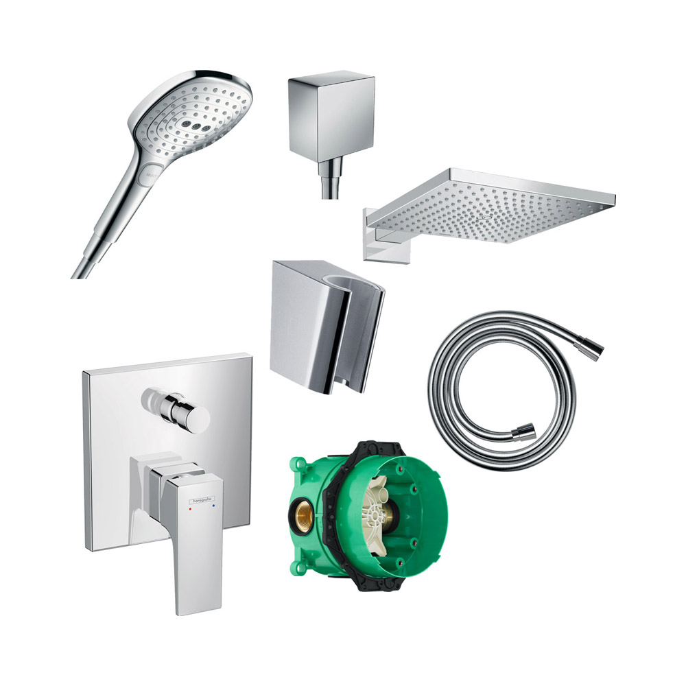 HANSGROHE RAINDANCE душ система за вграждане – Онлайн промоция - Image 2