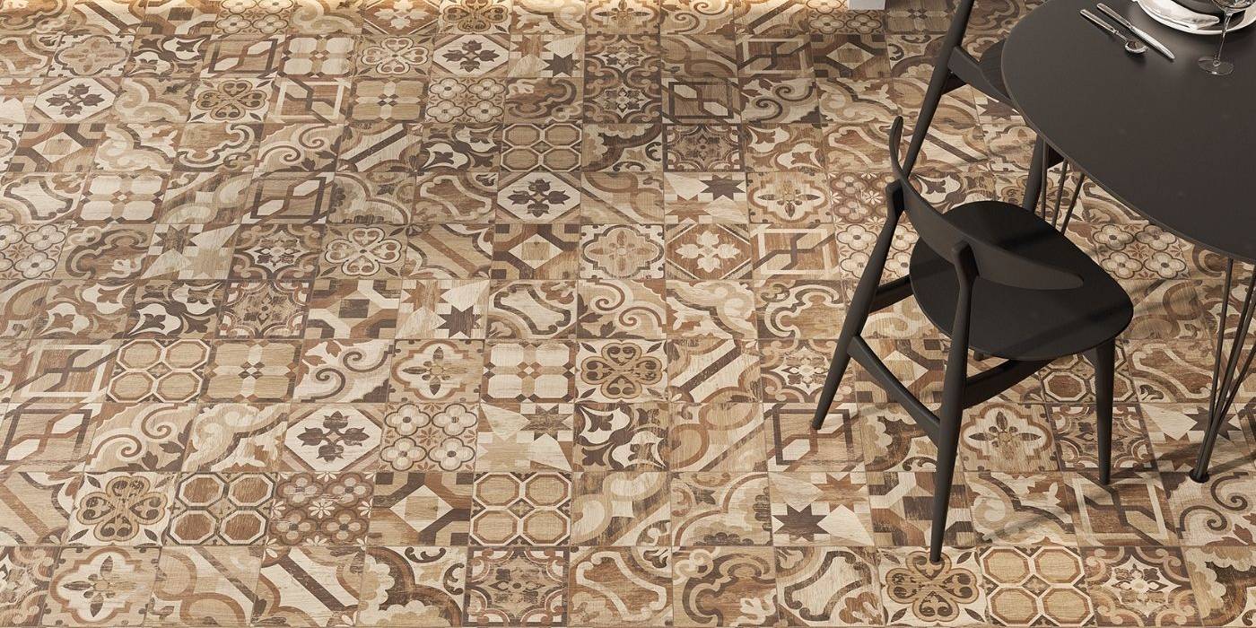 NATURWOOD HIDRAULICWOOD COLORS гранитогрес 20*20 Keraben – Онлайн промоция - Image 3