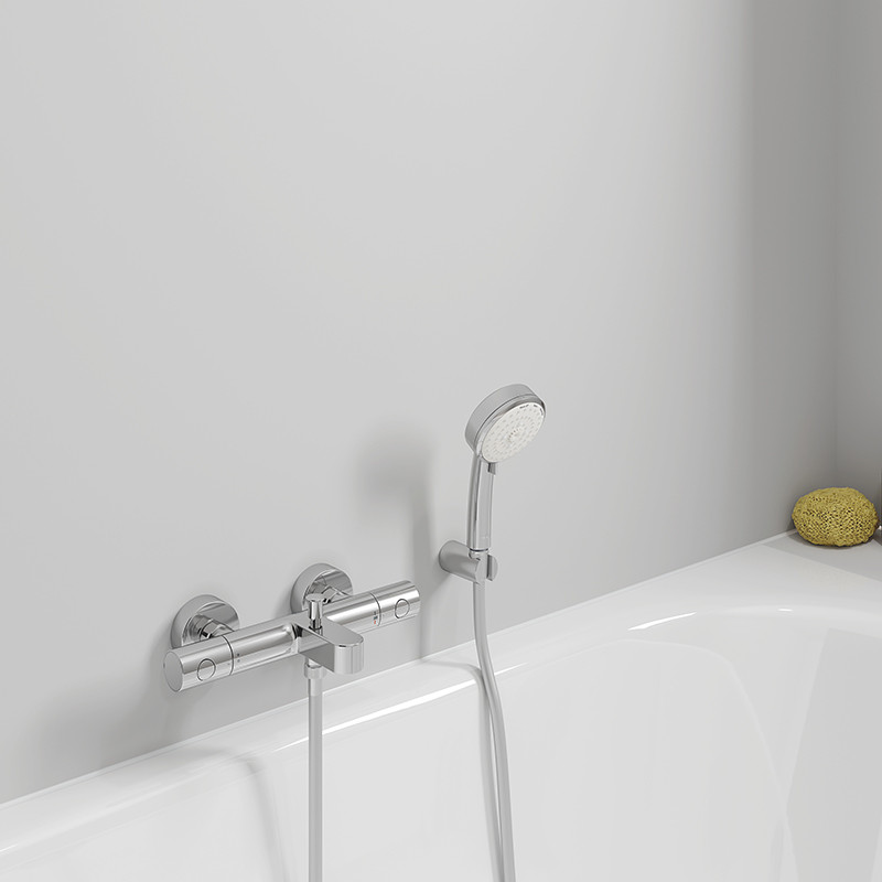 GROHE Смесител за душ/вана 34766000 GROHTHERM 500 – Онлайн промоция - Image 3