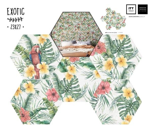 Хекса Екзотик Гранитогрес 23х27 – Онлайн промоция - Image 3
