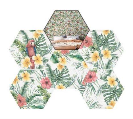 Хекса Екзотик Гранитогрес 23х27 – Онлайн промоция