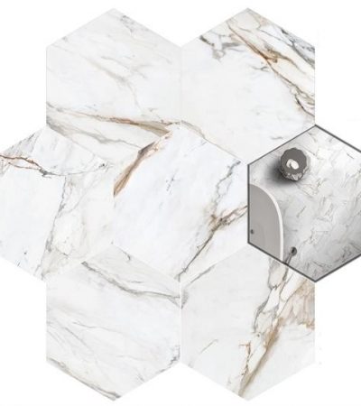 Хекса Калаката Паонацо Гранитогрес 23х27 – Онлайн промоция