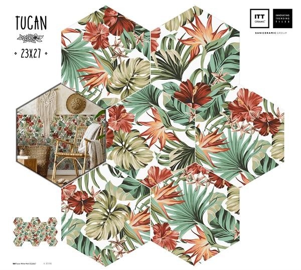 Хекса Тукан Гранитогрес 23х27 – Онлайн промоция - Image 3