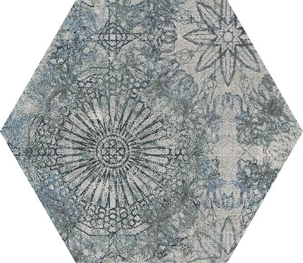 Хекса Суйт грей Хексагон СТР Фаянс 17.1х19.8 - Онлайн промоция - Image 3