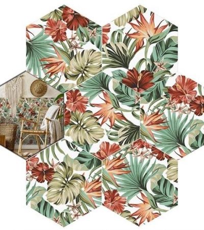 Хекса Тукан Гранитогрес 23х27 – Онлайн промоция