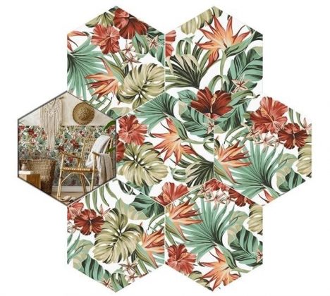 Хекса Тукан Гранитогрес 23х27 – Онлайн промоция