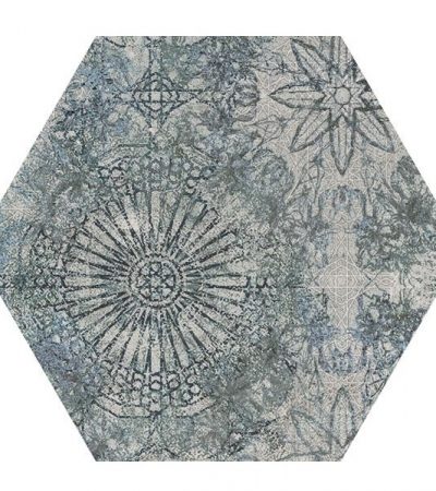 Хекса Суйт грей Хексагон СТР Фаянс 17.1х19.8 - Онлайн промоция