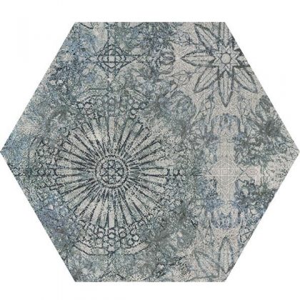 Хекса Суйт грей Хексагон СТР Фаянс 17.1х19.8 - Онлайн промоция