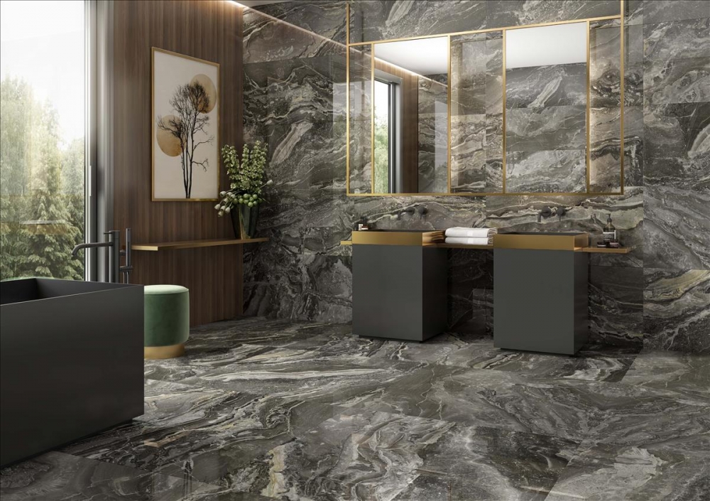 TRILOGY BLACK 60*120 PULIDO гранитогрес - Онлайн промоция - Image 3