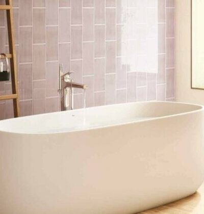 Фаянс 11 x 25cm, Joy Velvet Pink ROCA Joy FN6T3HDPI1