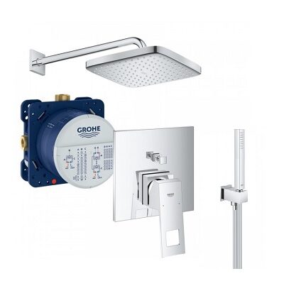 GROHE Душ система за вграждане EuroCube 24062000/35600000/26405000/26687000 – СУПЕР ОНЛАЙН ПРОМОЦИЯ