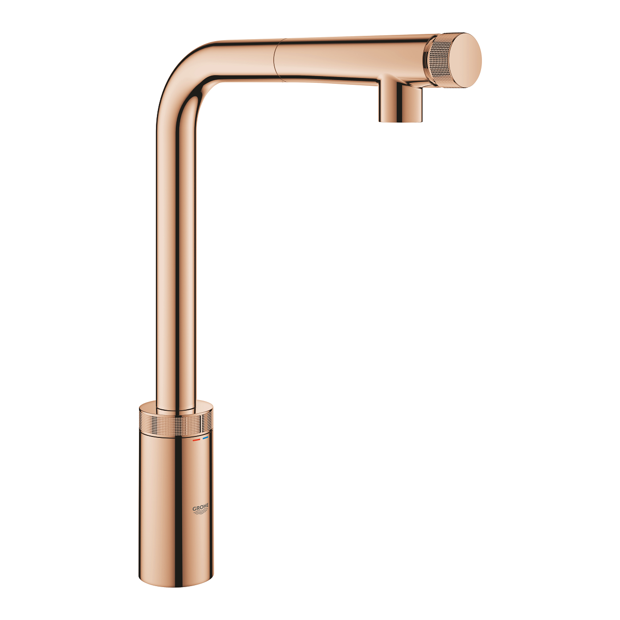 Grohe Minta SmartControl Warm Sunset 31613DA0 смесител за кухня - Онлайн промоция - Image 2