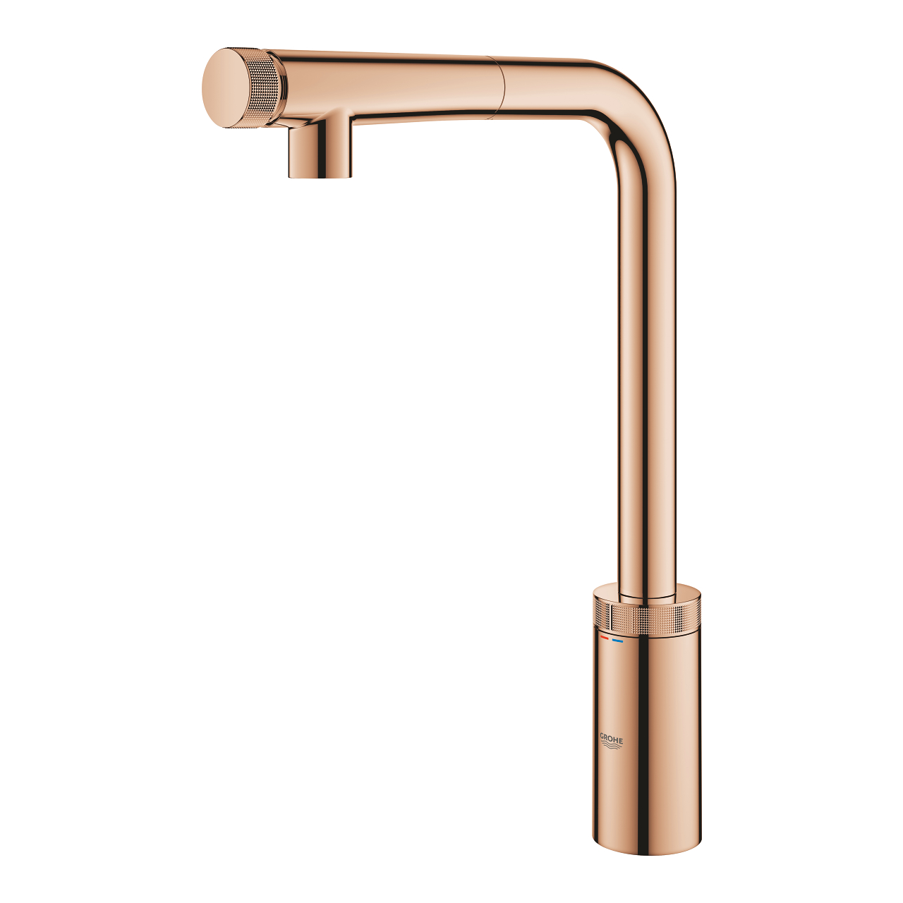 Grohe Minta SmartControl Warm Sunset 31613DA0 смесител за кухня - Онлайн промоция - Image 4