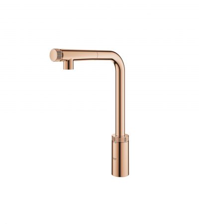 Grohe Minta SmartControl Warm Sunset 31613DA0 смесител за кухня - Онлайн промоция