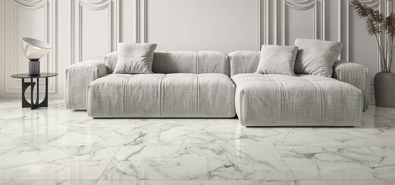 Marble Arch Magic Polised гранитогрес 60×60 Villeroy&Boch-Онлайн промоция - Image 3