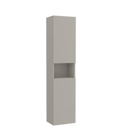 Колона с открит рафт 400х300х1750 mm, Ona, Matt Grey ROCA Ona A857636510