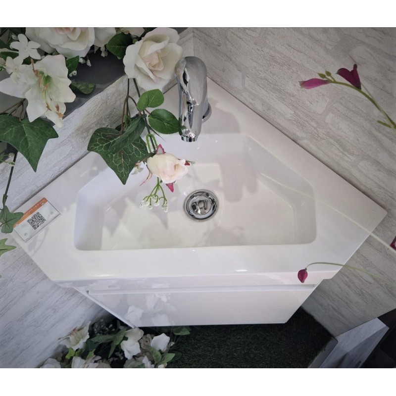 PVC шкаф за баня 40 см ICP 3939 - Онлайн промоция - Image 5