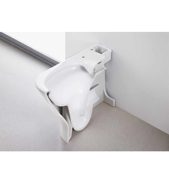 Roca Моноблок The Gap Compact Clean Rimless - Онлайн промоция - Image 5