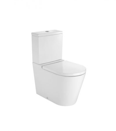 Моноблок INSPIRA ROUND Rimless Roca A342526000/A80152200B/A341520000 - Онлайн промоция