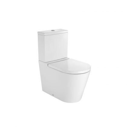 Моноблок INSPIRA ROUND Rimless Roca A342526000/A80152200B/A341520000 - Онлайн промоция