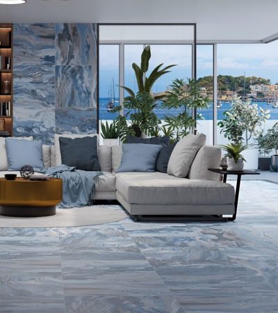 Ebru Blue Codicer гранитогрес 66 х 66 - Онлайн промоция