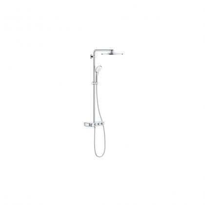 GROHE Euphoria Smart Control System 310 Duo 26507000 Душ система с термостатен смесител