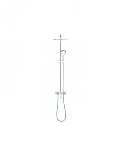 GROHE New Tempesta Cosmopolitan 250 Душ система 26673000/26673001 - Онлайн промоция