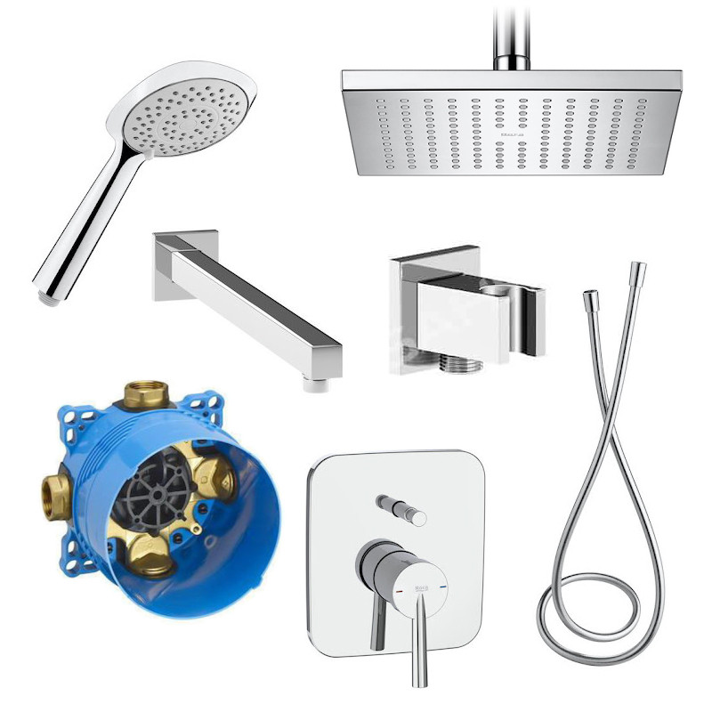 Roca Pals Joystick Душ система за вграждане с Roca box - Онлайн промоция - Image 2