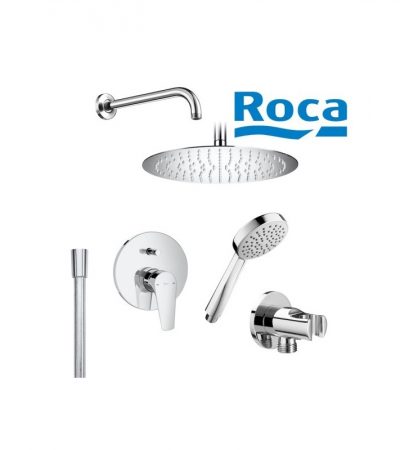 ROCA Atlas Душ система за вграждане - Онлайн промоция