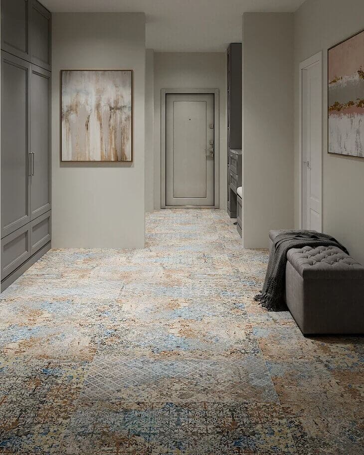 CARPET Vestige Nature - Aparici 59.2*59.2 гранитогрес - ОНЛАЙН промоция - Image 2