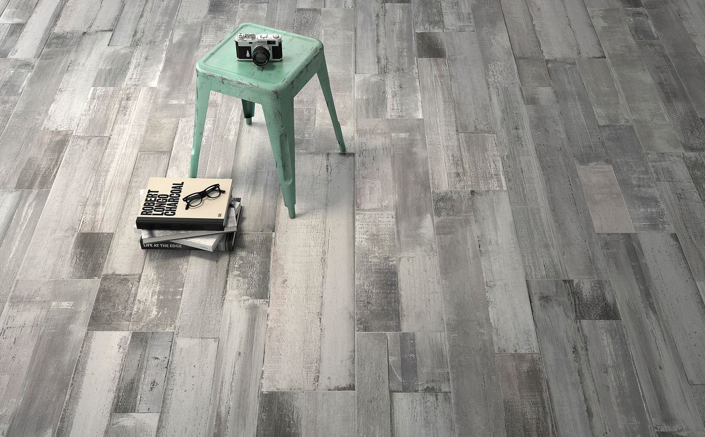 Paint Wood Grey 100x24.8 мат METROPOL - Онлайн промоция - Image 3