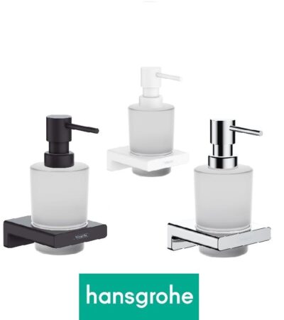 HANSGROHE ADDSTORIS Държач с дозатор за течен сапун – Онлайн промоция