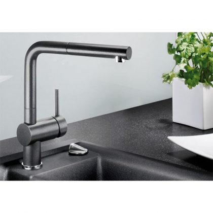 Смесител BLANCO LINUS-S за кухня - Онлайн промоция