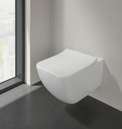 Комплект Venticello т.чиния Direct Flush /4611R001+9M79S101+ 4611RS01/ V&B-Онлайн промоция