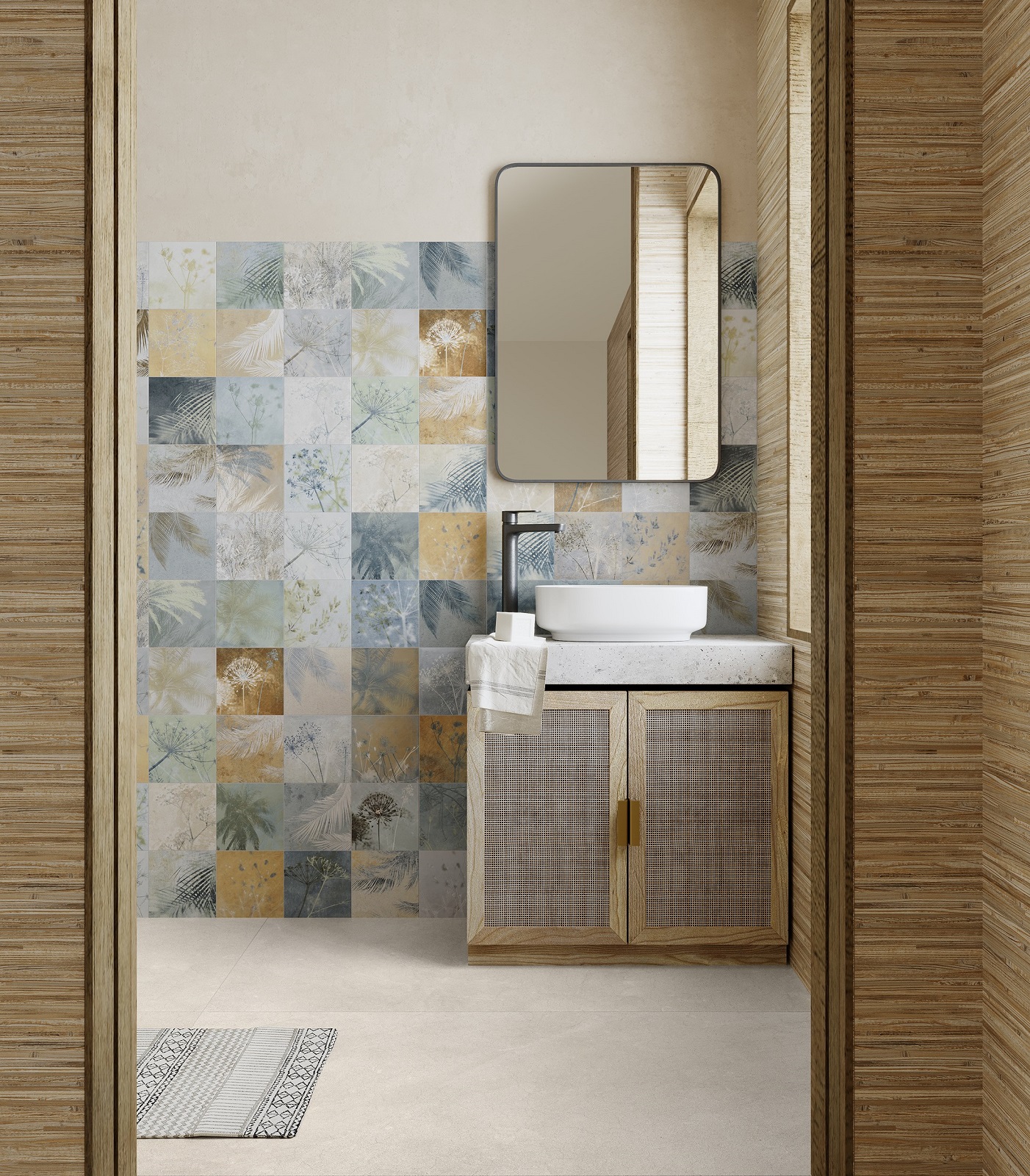 HERBAL гранитогрес 33.15*33.15 GAYAFORES - ОНЛАЙН промоция - Image 12