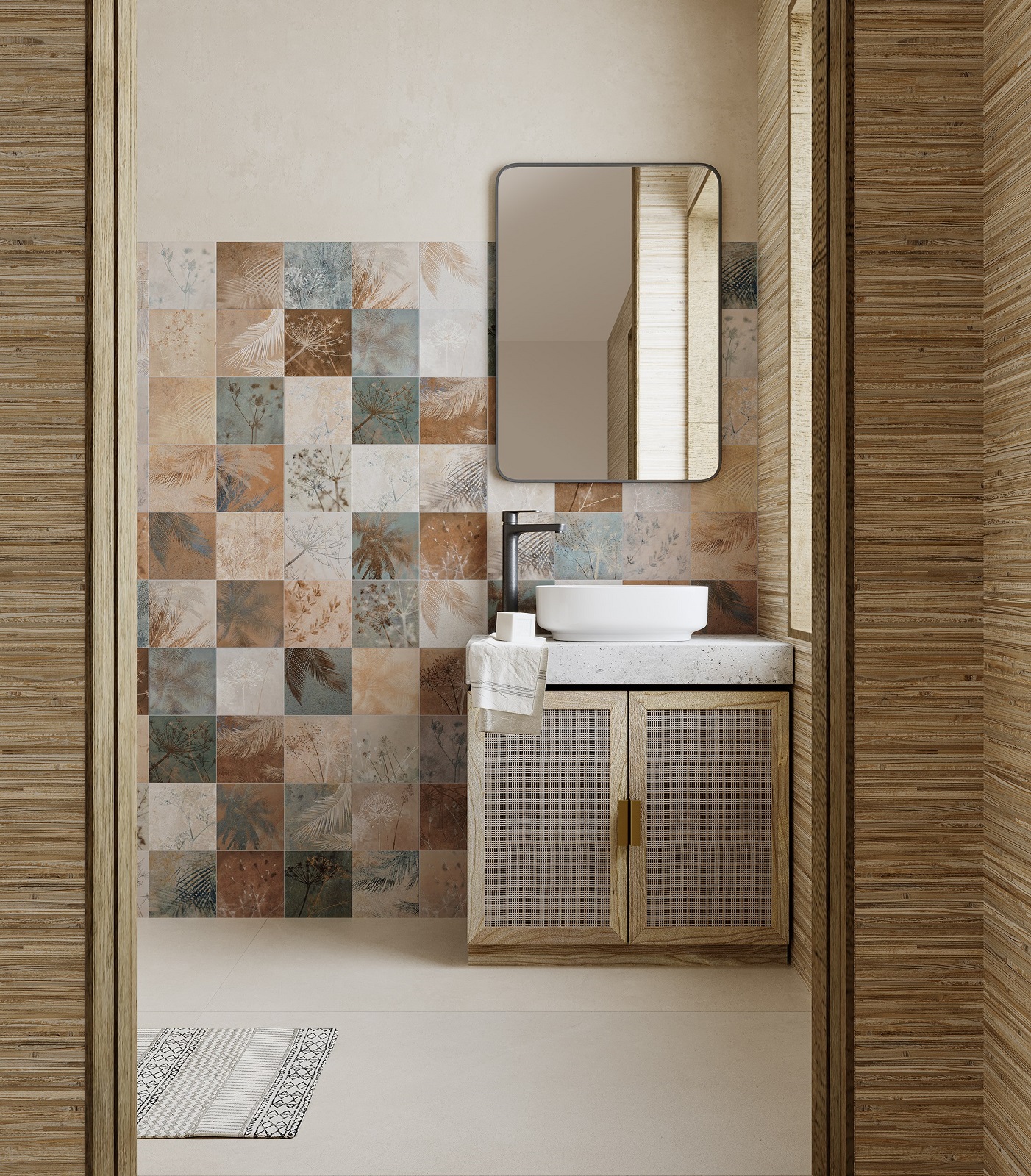 HERBAL гранитогрес 33.15*33.15 GAYAFORES - ОНЛАЙН промоция - Image 10