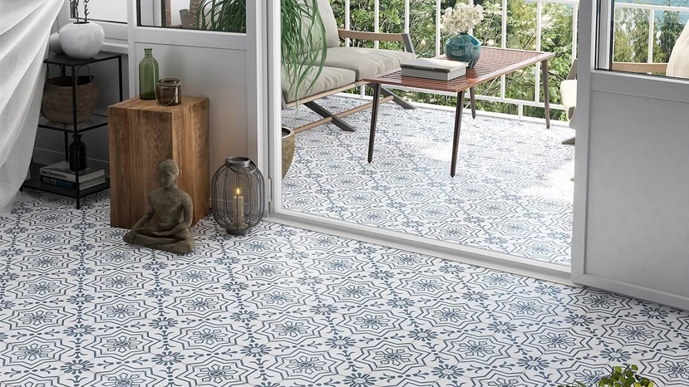 Samos Blue гранитогрес 20*20 Yurtbay - Онлайн промоция - Image 3