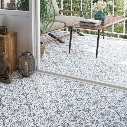 Samos Blue гранитогрес 20*20 Yurtbay - Онлайн промоция