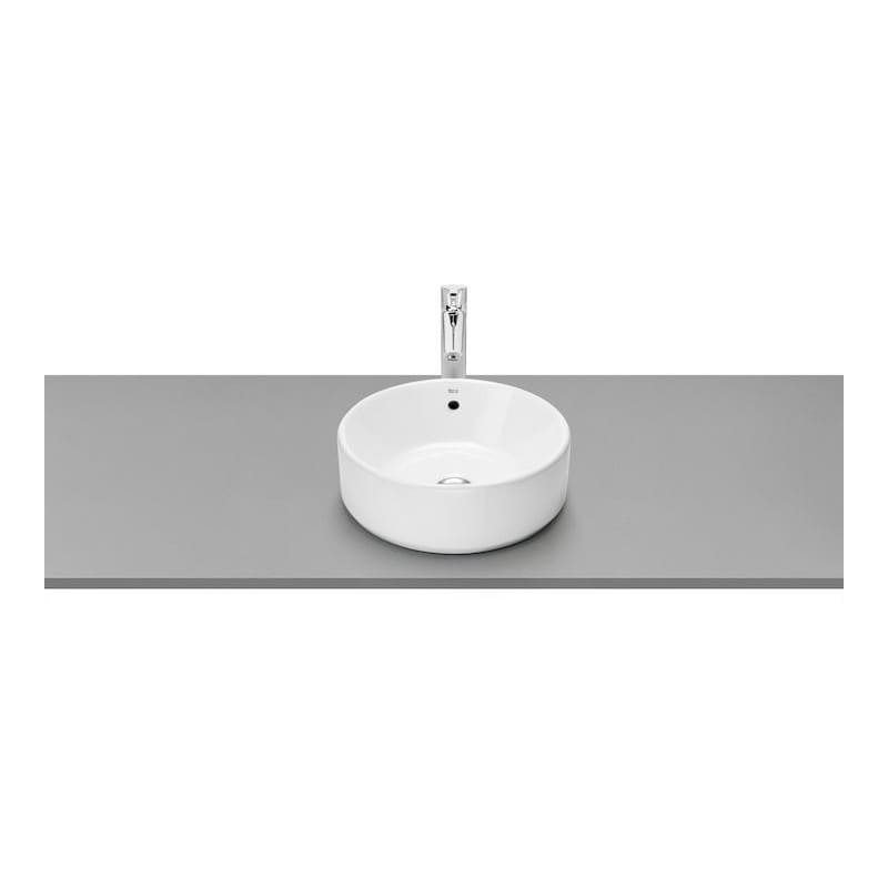 ROCA The Gap A3270MJ000 мивка за монтаж върху плот 39 - Онлайн промоция - Image 2