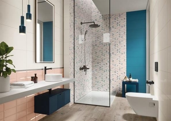 PARADIZ CERAMIKA HAPPINESS 30*60 стенни плочки - Онлайн промоция