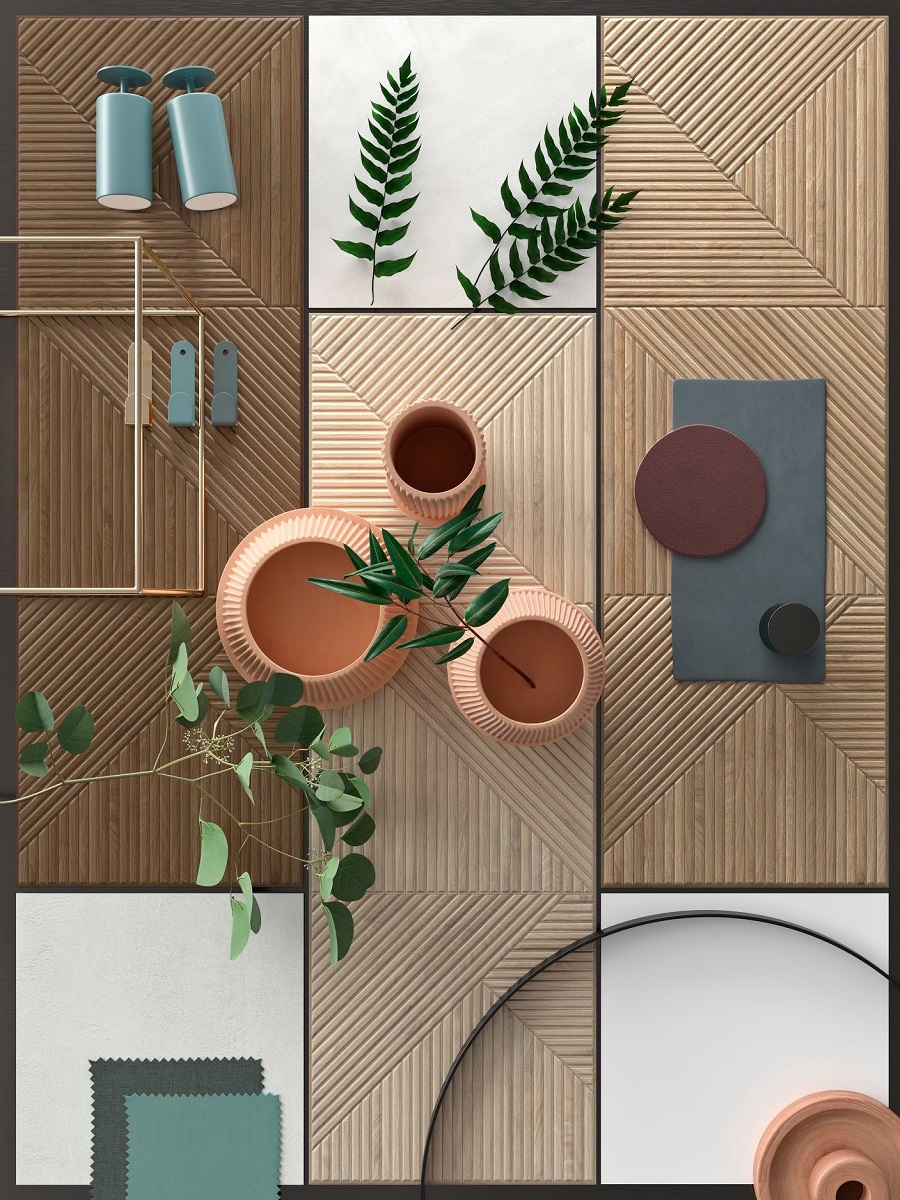 TANGRAM 31.6*100 Colorker стенни плочки - Онлайн промоция - Image 3